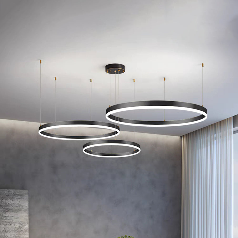 Sorexen Pendant Light Tir-Circle Liner - Sereilux