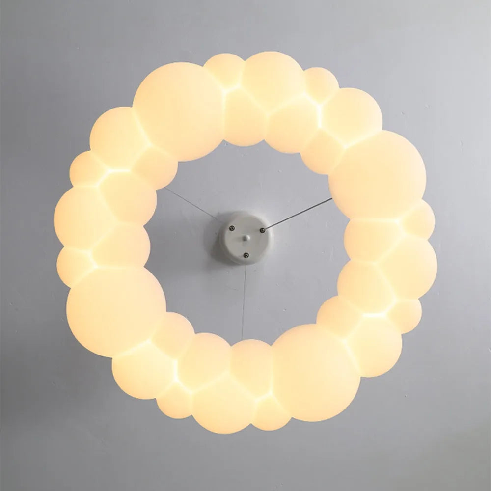 Keli Pendant & Ceiling Light Remote Control Dimmable - Sereilux