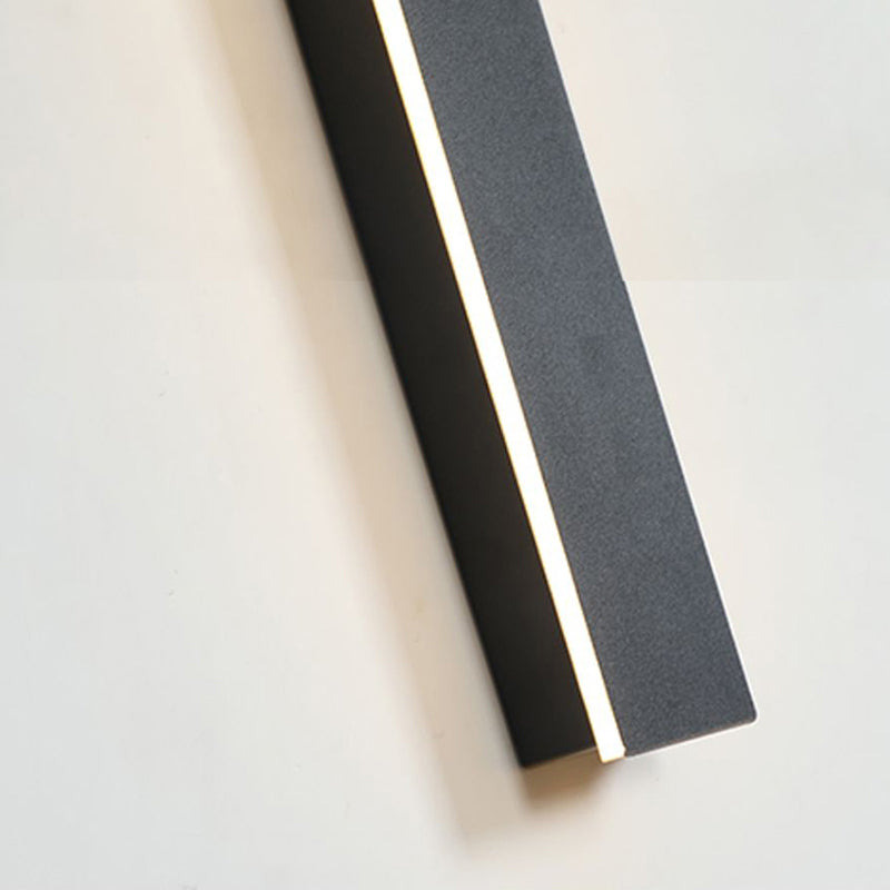 Zelvo Wall Lamp Linear Outdoor - Sereilux