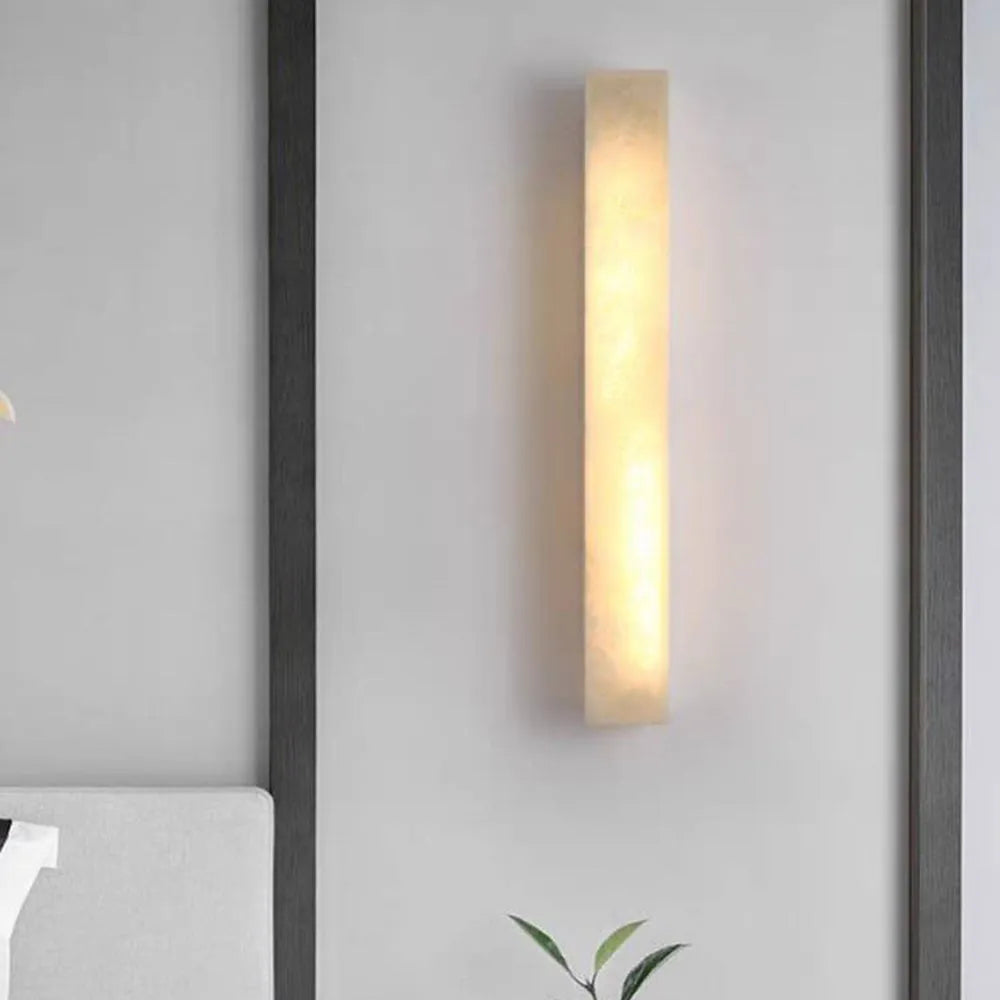 Marvex Wall Lamp Modern Rectangular Outdoor White - Sereilux