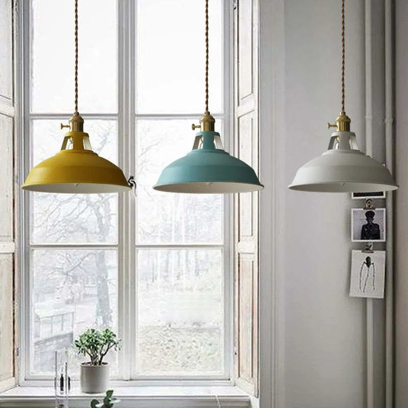 Lampada a sospensione Kerin Vintage - Sereilux