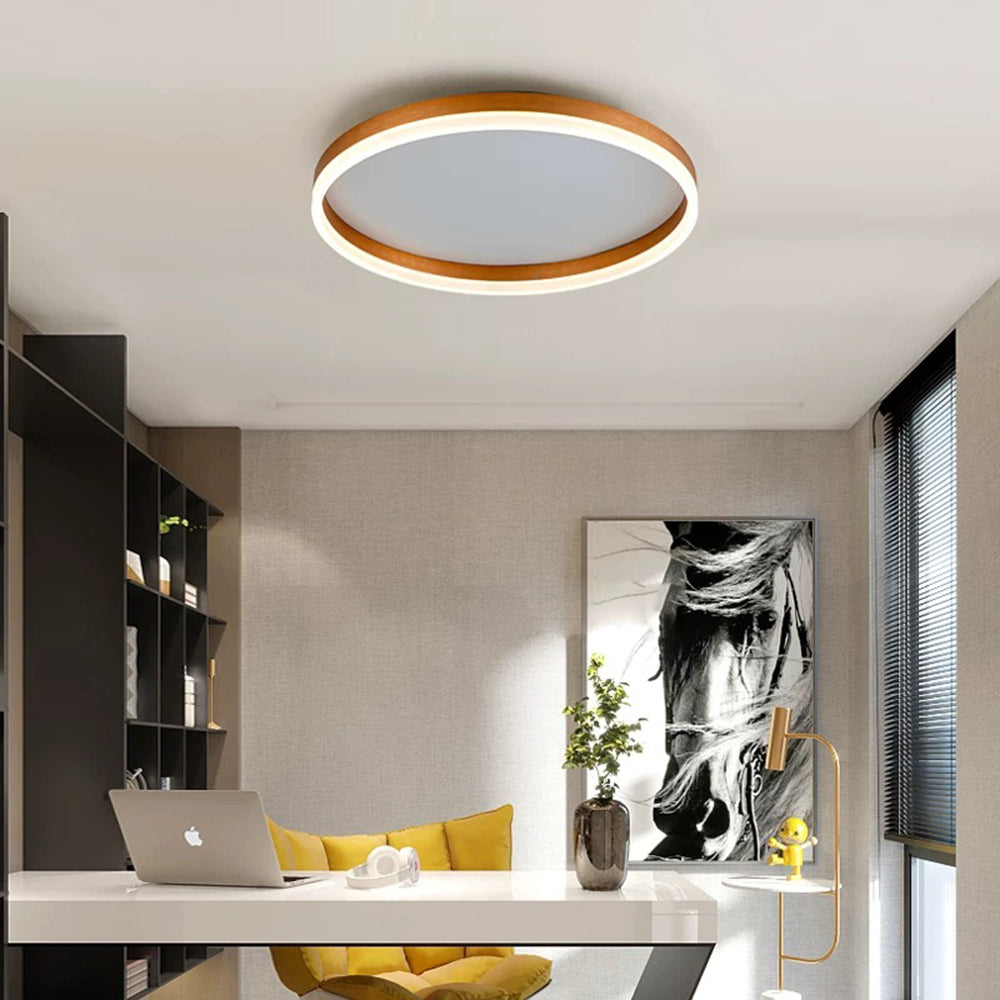 Lumorae loftlampe med indbygget montering - Sereilux