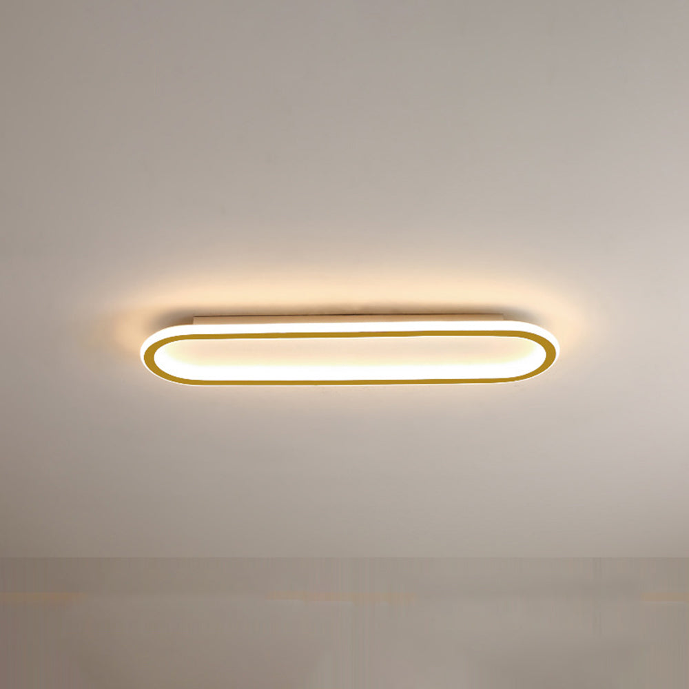 Duni indbygningsloftlampe - Sereilux