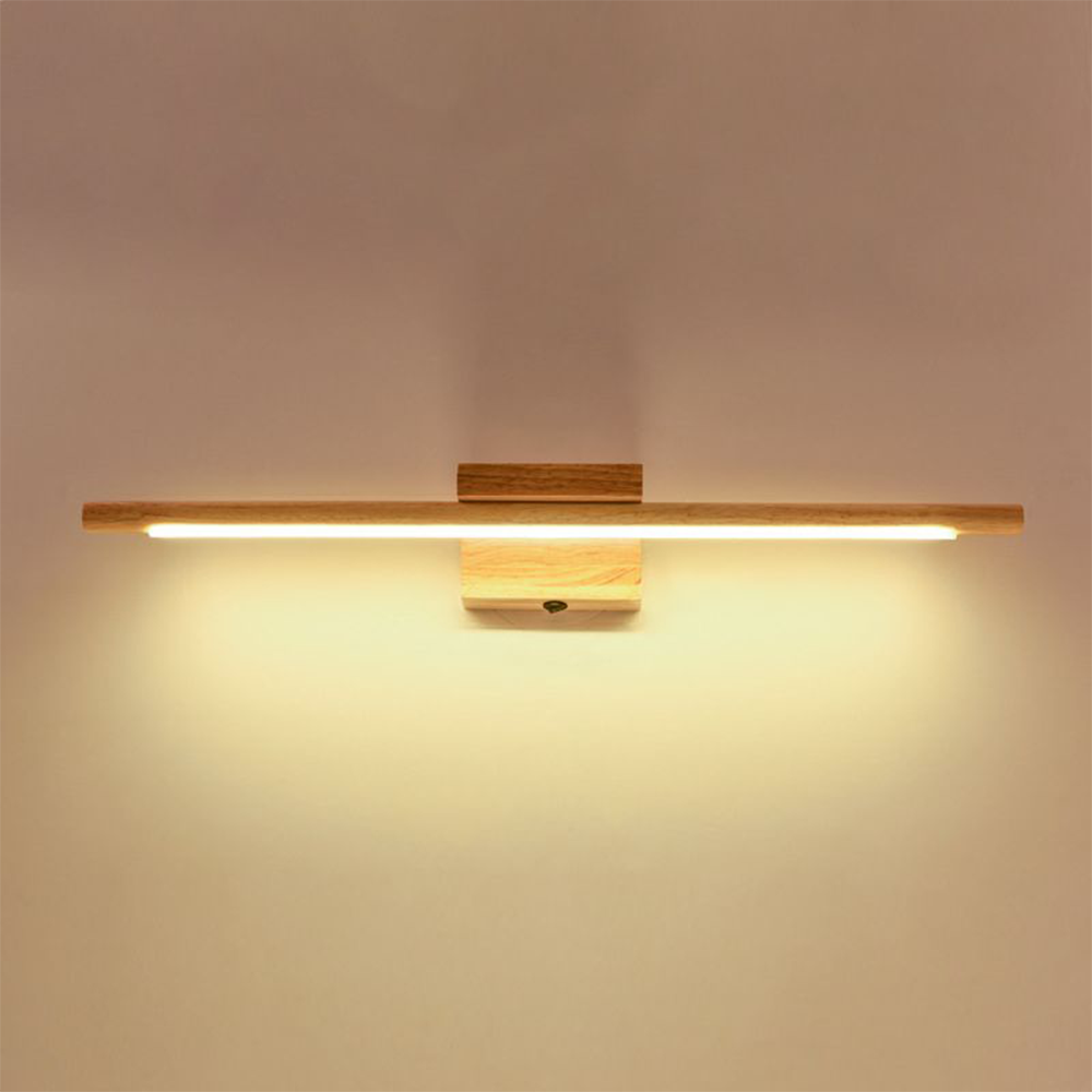 Vironor LED Applique Murale à miroir Vanity Linéaire Moderne-Luire
