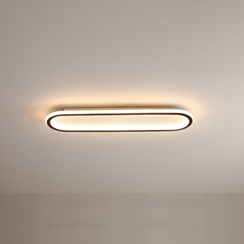 Duni indbygningsloftlampe - Sereilux