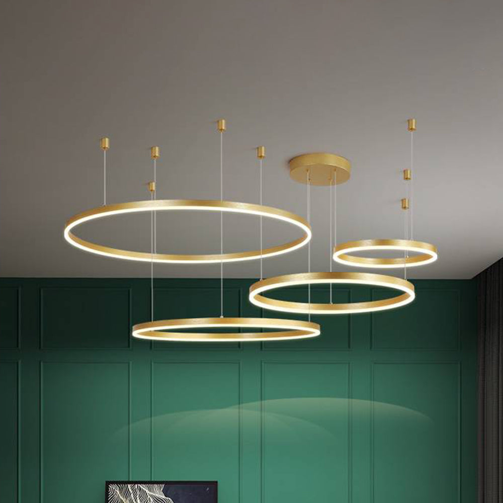 Sorexen Pendant Light Tir-Circle Liner - Sereilux