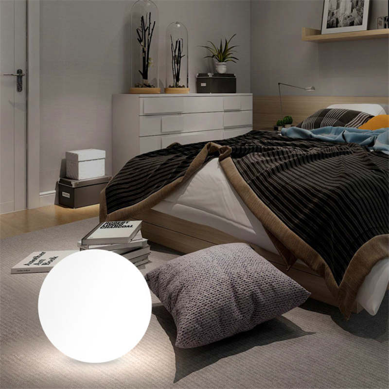 Vio Outdoor Unique Waterproof RGB Floor Lamp - Sereilux