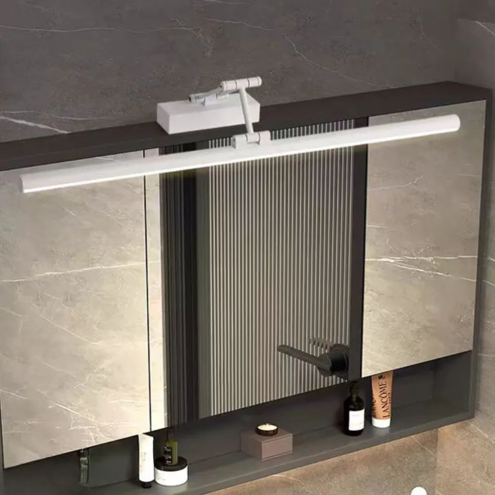 Norexil Wandleuchte Modern Lineares Spiegelvorderseite Schminktisch LED - Sereilux