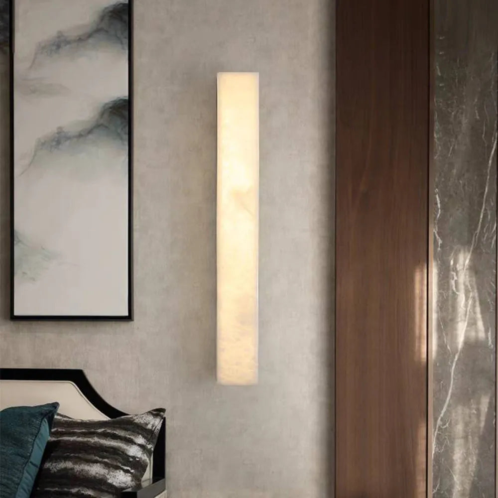 Marvex Wall Lamp Modern Rectangular Outdoor White - Sereilux