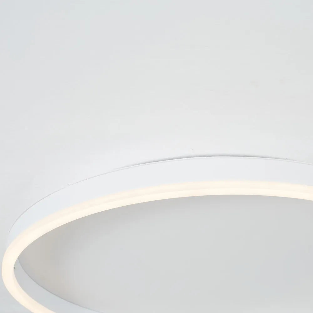 Lumorae loftlampe med indbygget montering - Sereilux