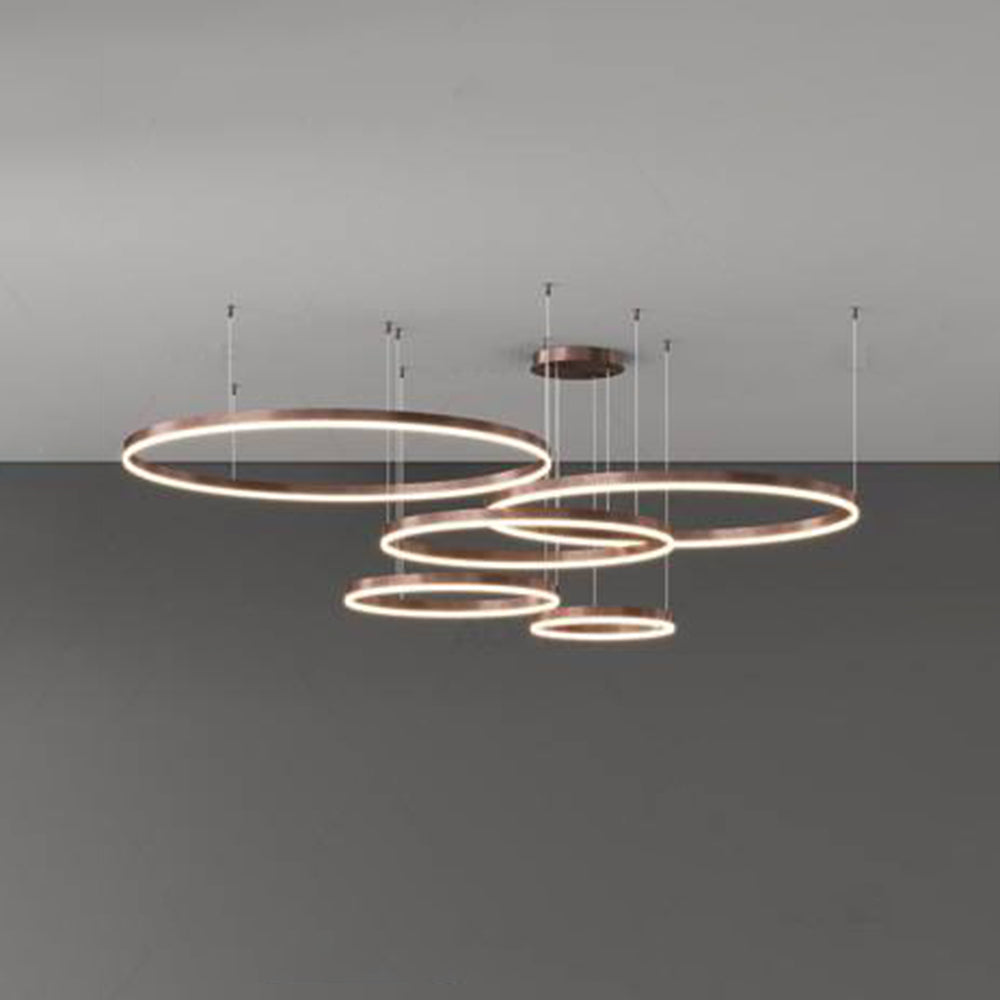 Sorexen Pendant Light Tir-Circle Liner - Sereilux