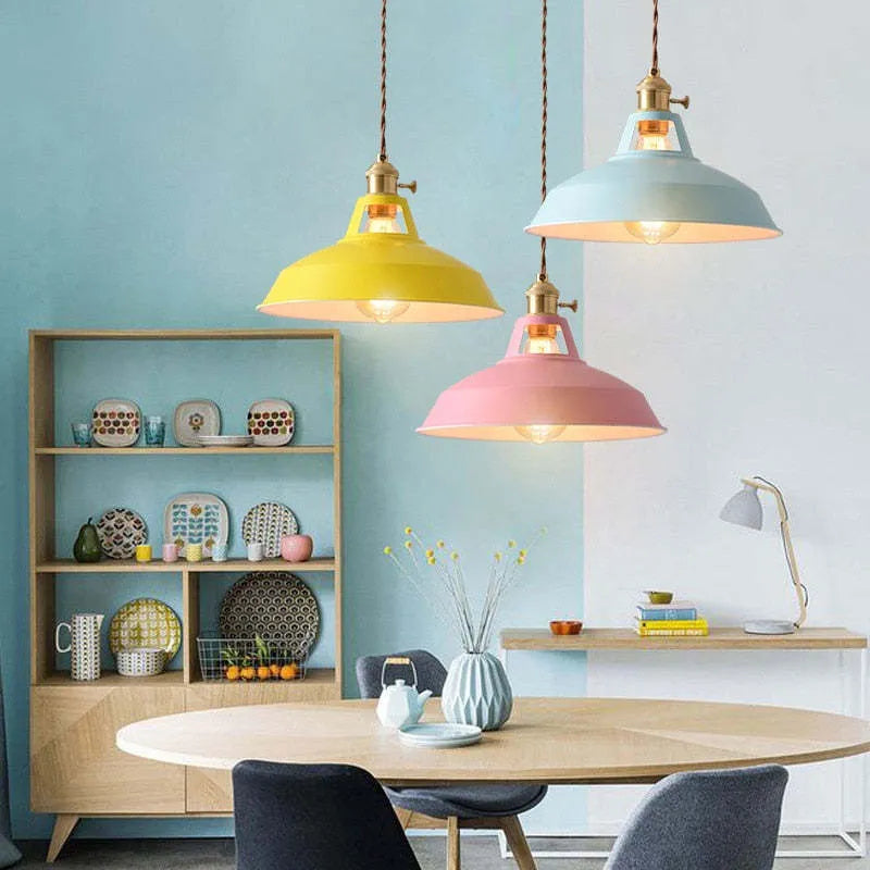 Lampada a sospensione Kerin Vintage - Sereilux