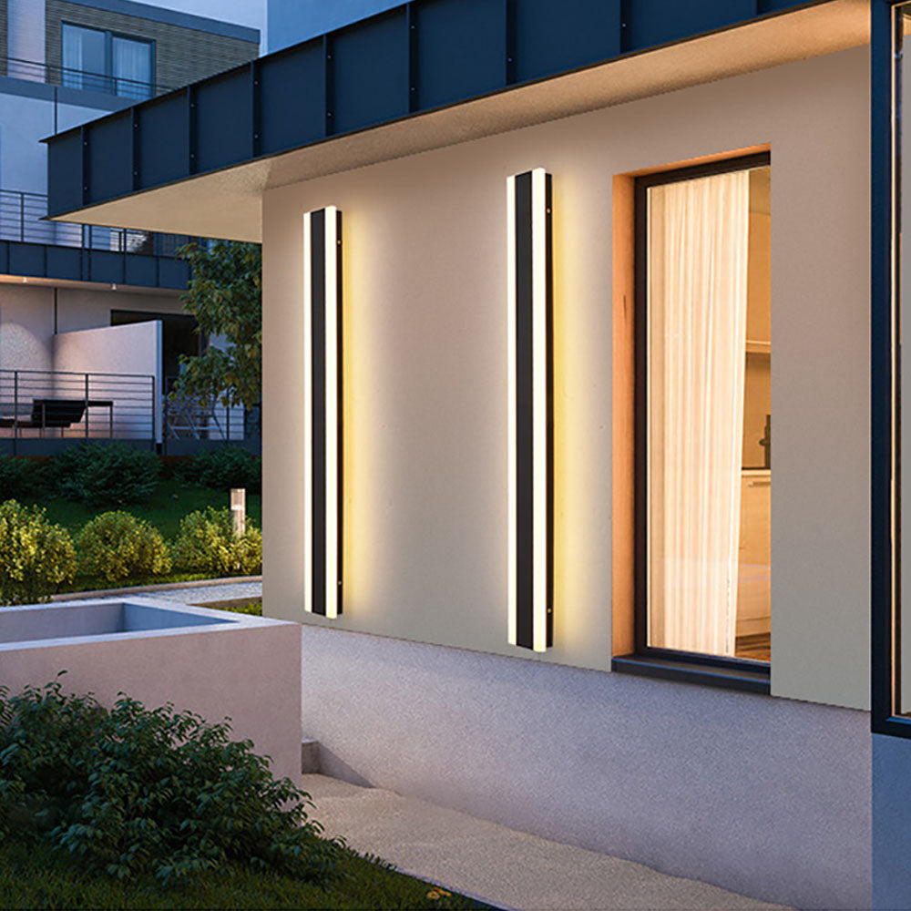 Corven Wall Lamp Outdoor Symmetrical - Sereilux