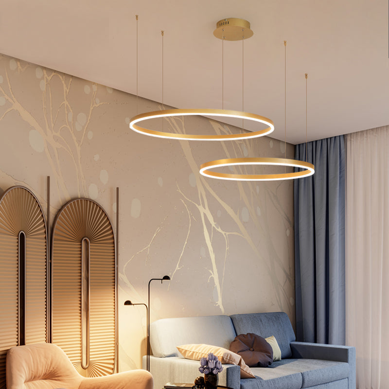 Sorexen Pendant Light Tir-Circle Liner - Sereilux
