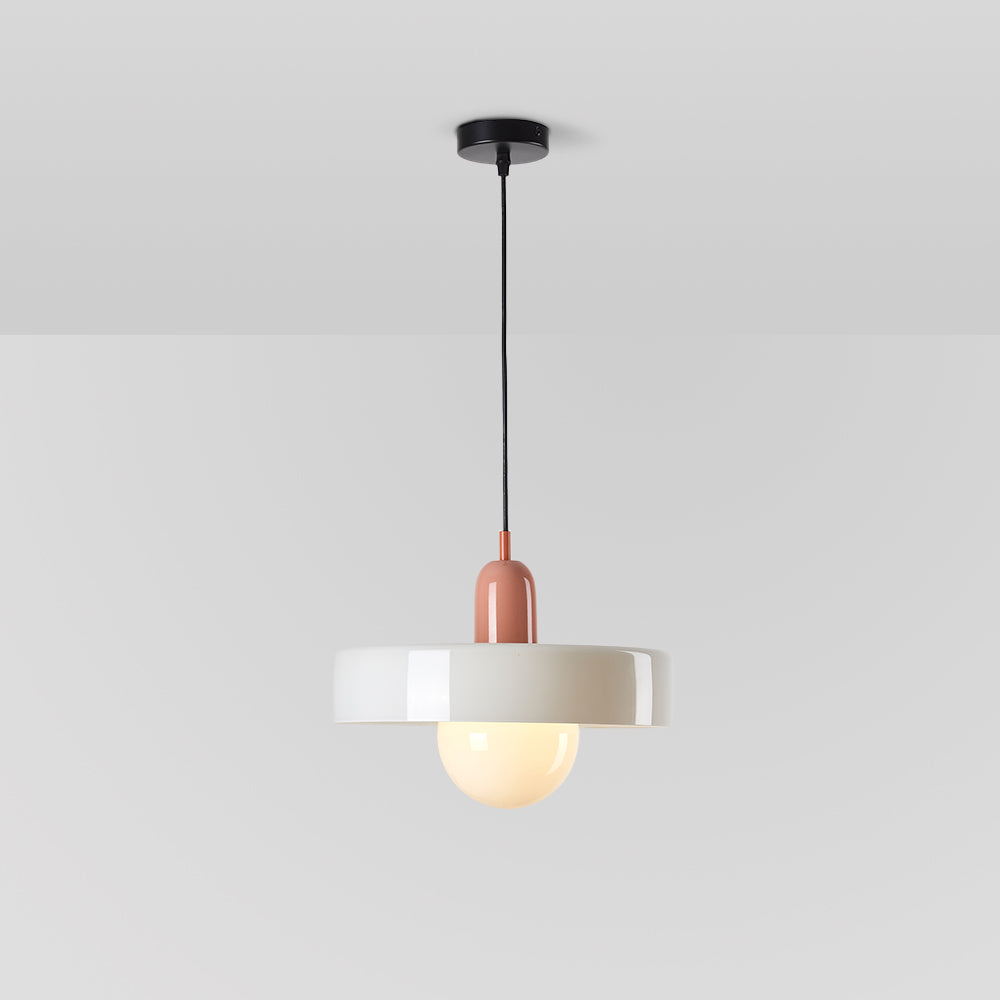 Cavien Pendant Light Vintage Glass - Sereilux