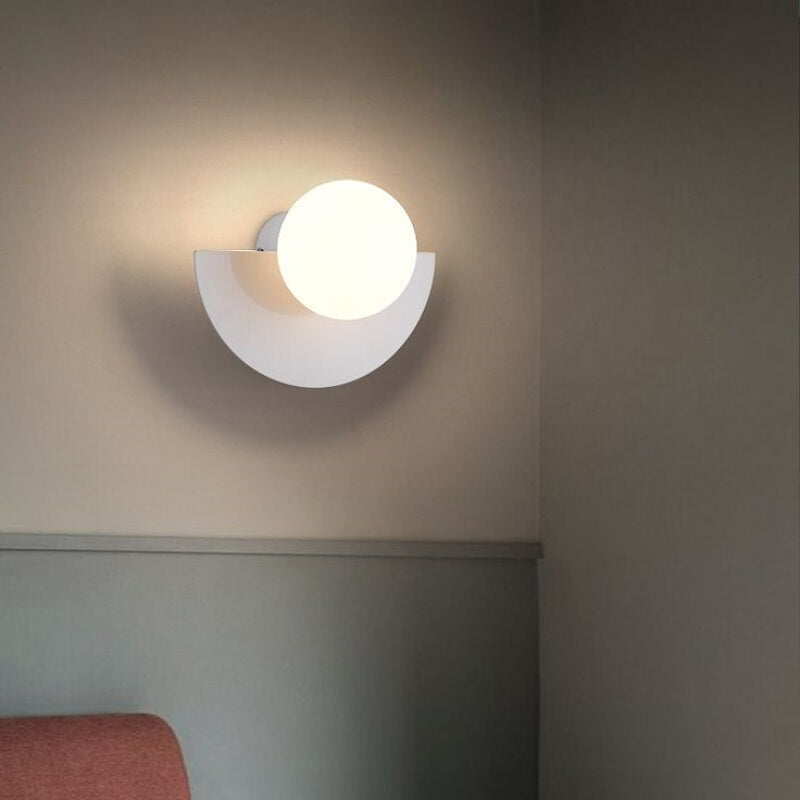 Develor Moderne LED Applique Murale Chambre à coucher/Salon-Luire