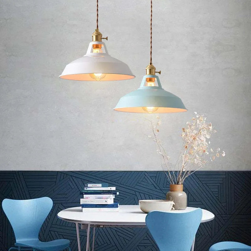 Lampada a sospensione Kerin Vintage - Sereilux
