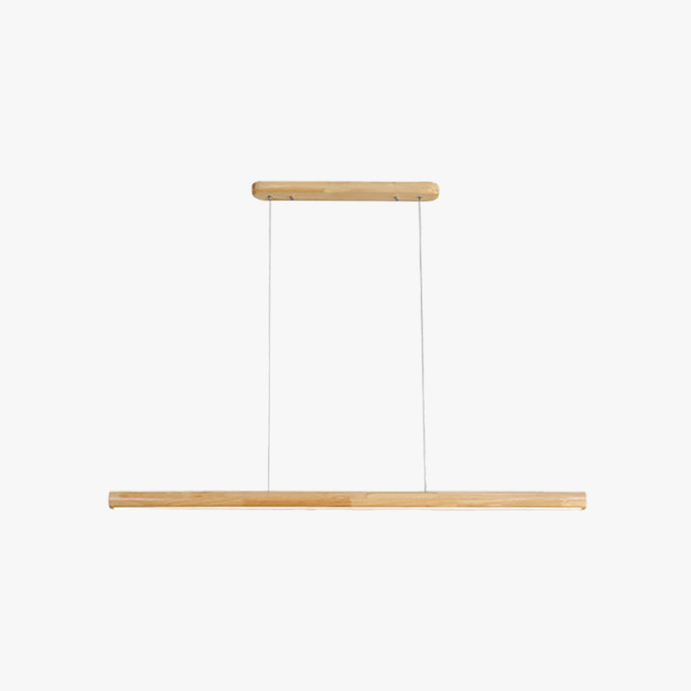 Xylo Suspension Linéaire Design en Bois-Luire
