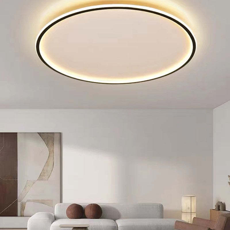 Varin Opbouw Plafondlamp Modern LED Rond - Sereilux