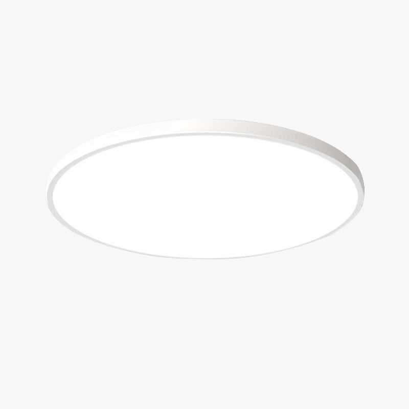 Renix Round Bathroom Led Ceiling Light - Sereilux