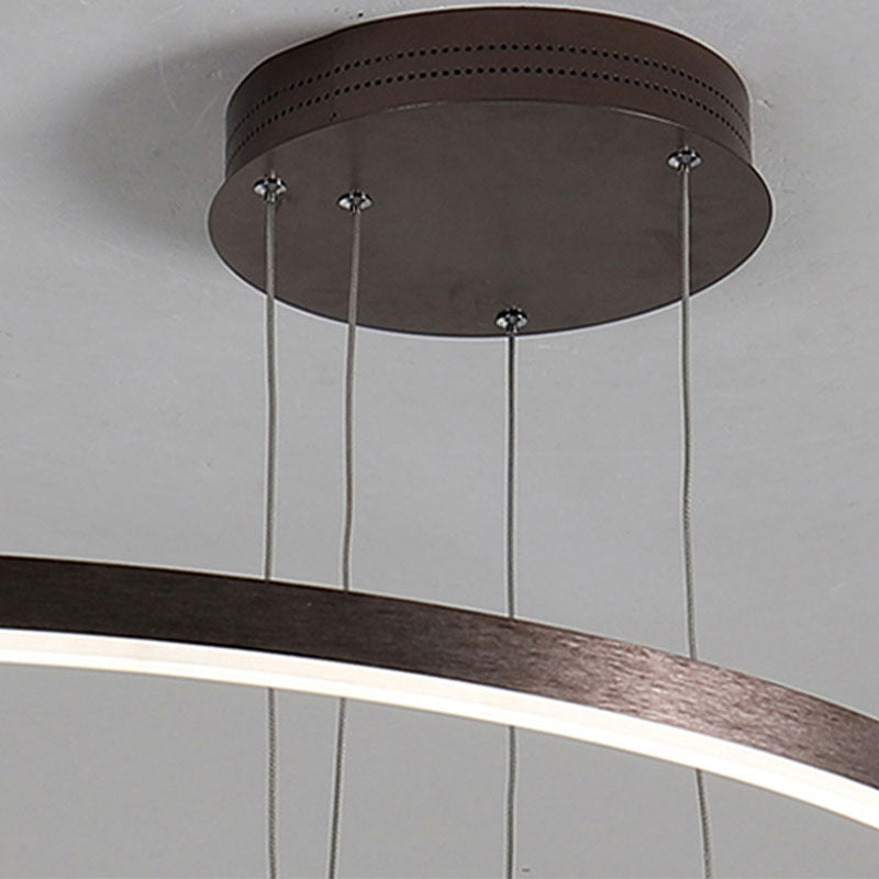 Sorexen Pendant Light Tir-Circle Liner - Sereilux