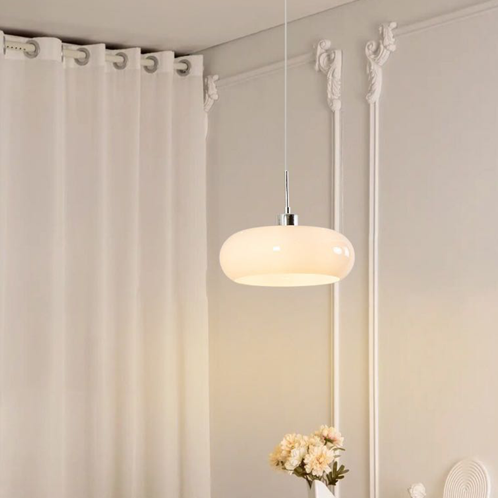 Reniva Pendant Light Glass Modern - Sereilux