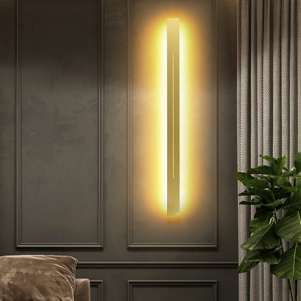 Lámpara de Pared Valtia Simple Interior Moderna LED - Sereilux