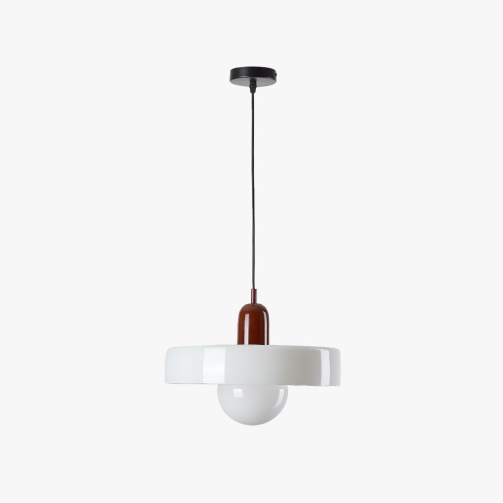 Cavien Pendant Light Vintage Glass - Sereilux
