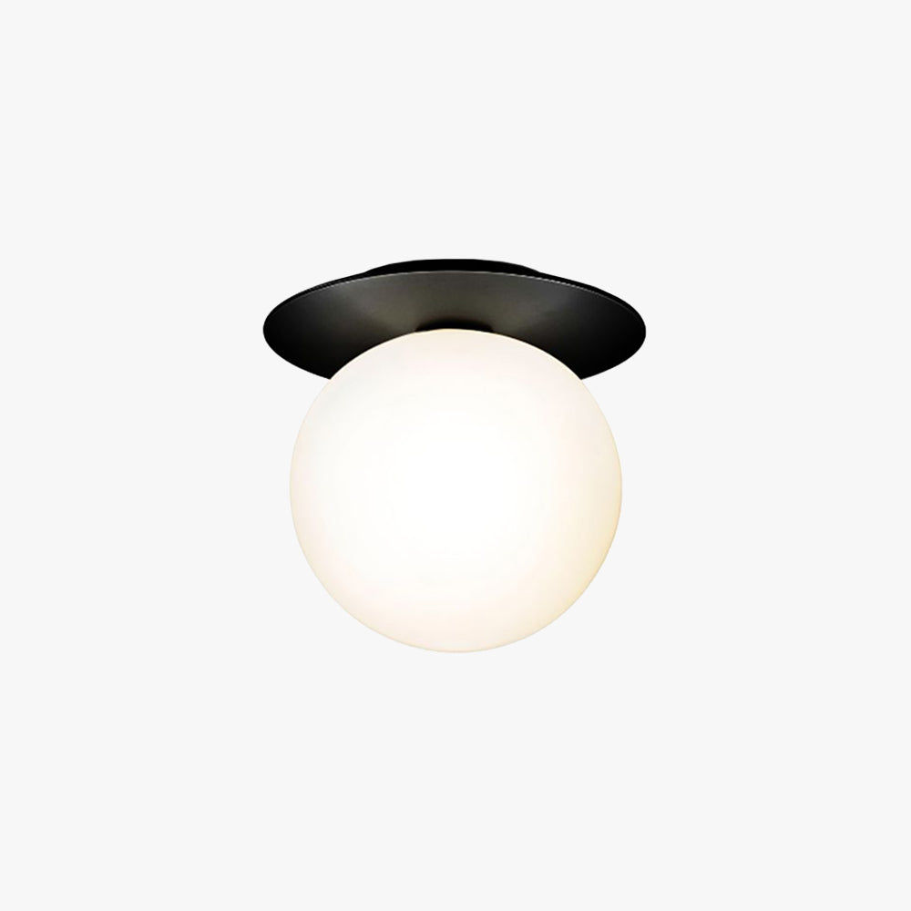 Arvion Wall Lamp Chic Sphere Glass - Sereilux