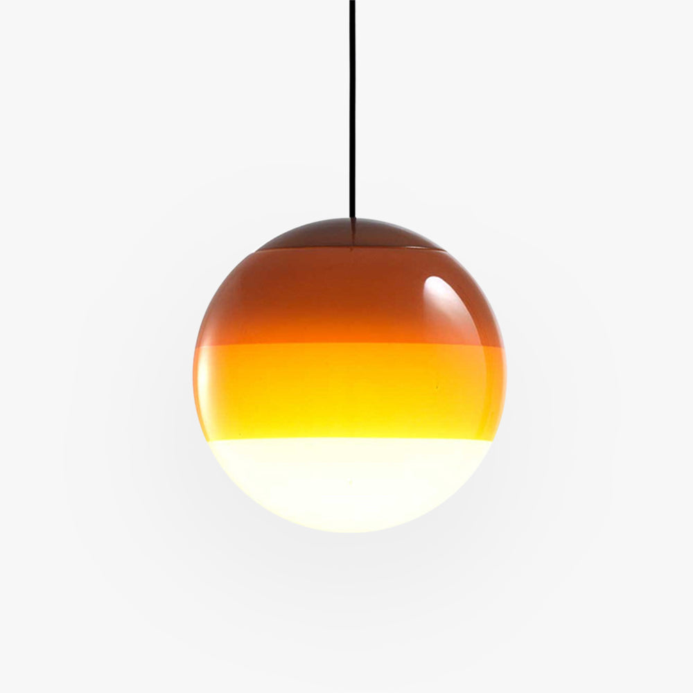 Cirel Pendant Light Colorful Glass - Sereilux
