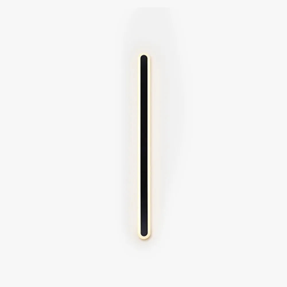 Rio Outdoor Wall Lamp Linear Oval - Sereilux