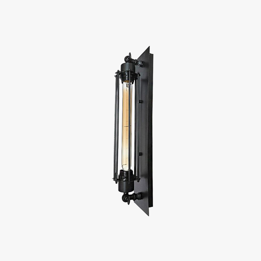 Selvra Wall Lamp Vintage Cylinder - Sereilux