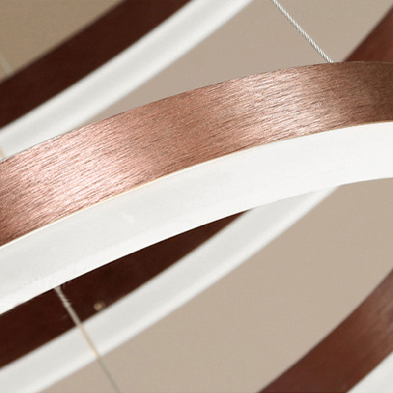 Sorexen Pendant Light Tir-Circle Liner - Sereilux