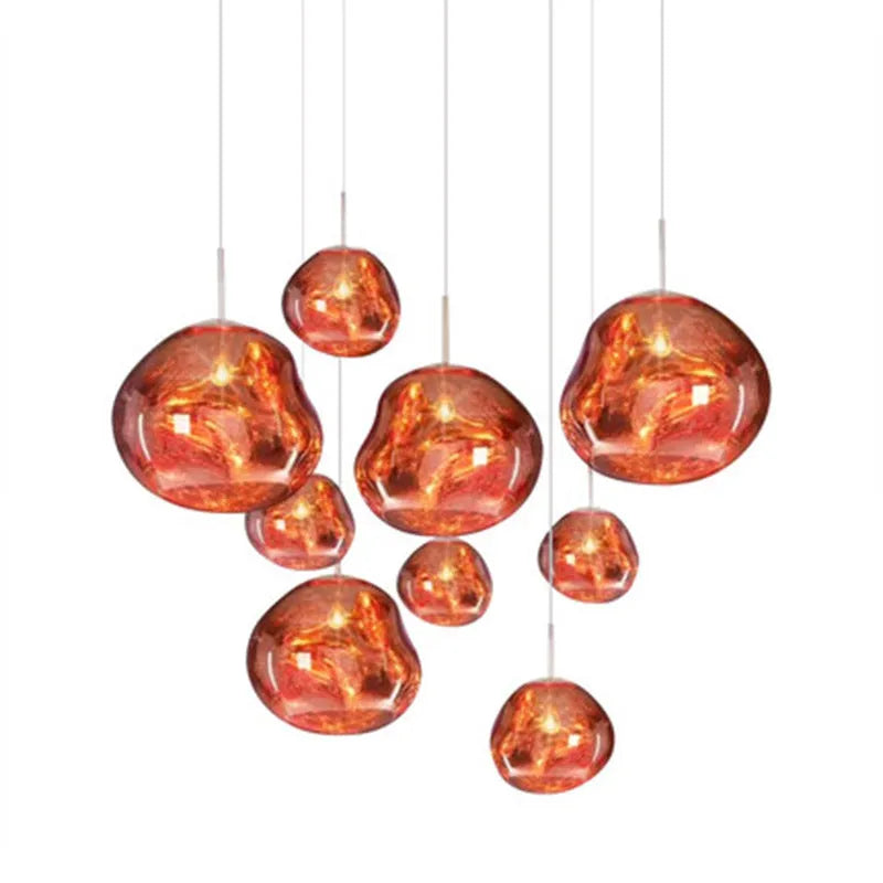 Eronexi Hanglampen 4 Kleuren - Sereilux