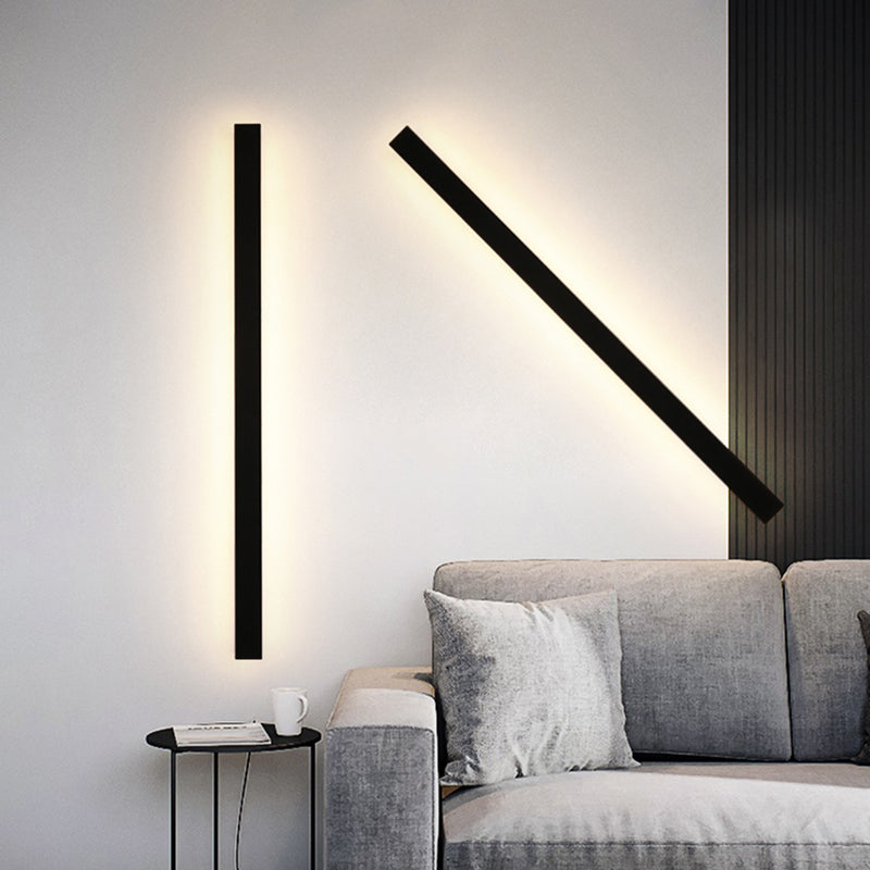 Zelvo Wall Lamp Linear Outdoor - Sereilux