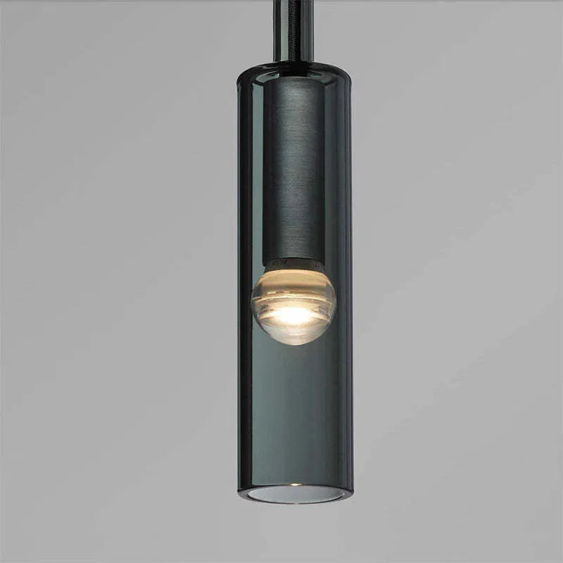 Drevo Wall Lamp/Pendant light Modern Glass Streamlined - Sereilux