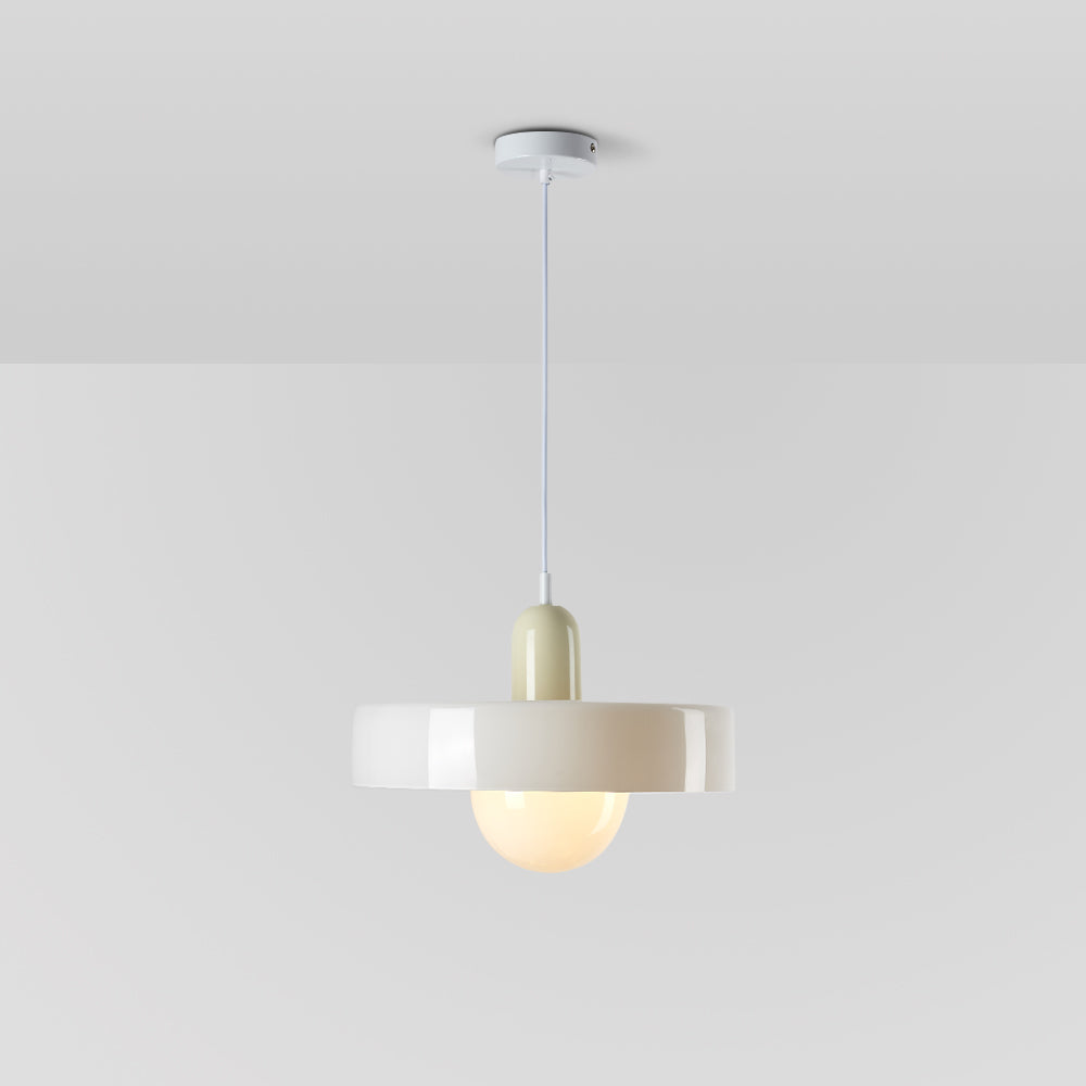 Cavien Pendant Light Vintage Glass - Sereilux