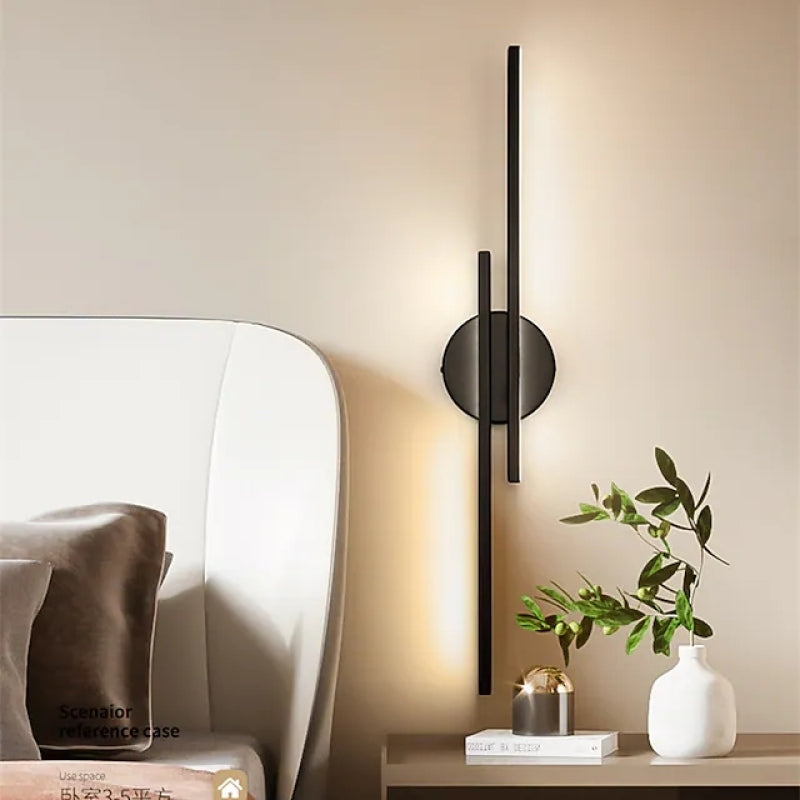 Velixor Applique Murale Linéaire Moderne Chambre à Coucher-Luire