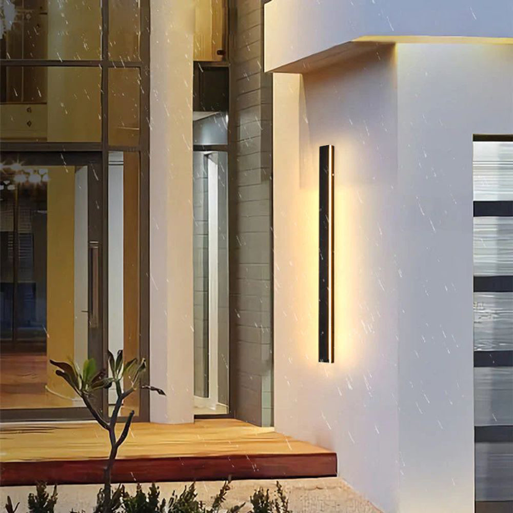Zelvo Wall Lamp Linear Outdoor - Sereilux