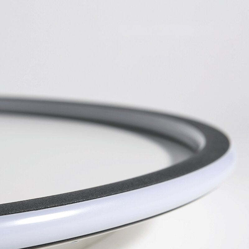 Varin Flush Mount Ceiling Light Modern LED Round - Sereilux