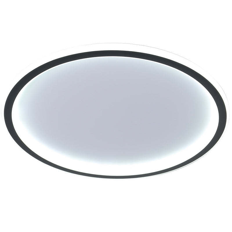 Varin Opbouw Plafondlamp Modern LED Rond - Sereilux