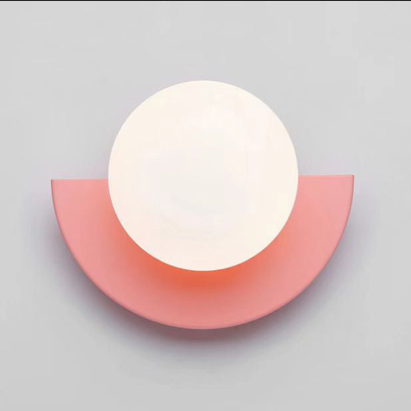 Develor Moderne LED Applique Murale Chambre à coucher/Salon-Luire