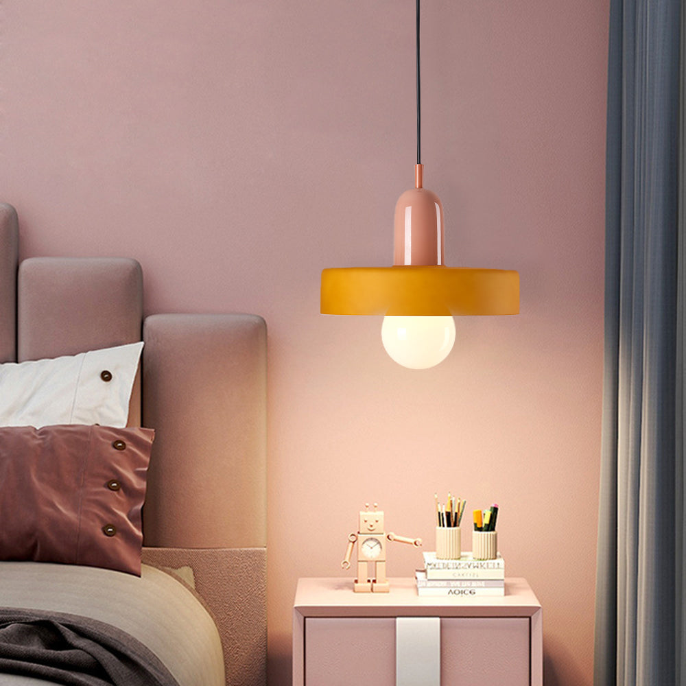 Cavien Pendant Light Vintage Glass - Sereilux