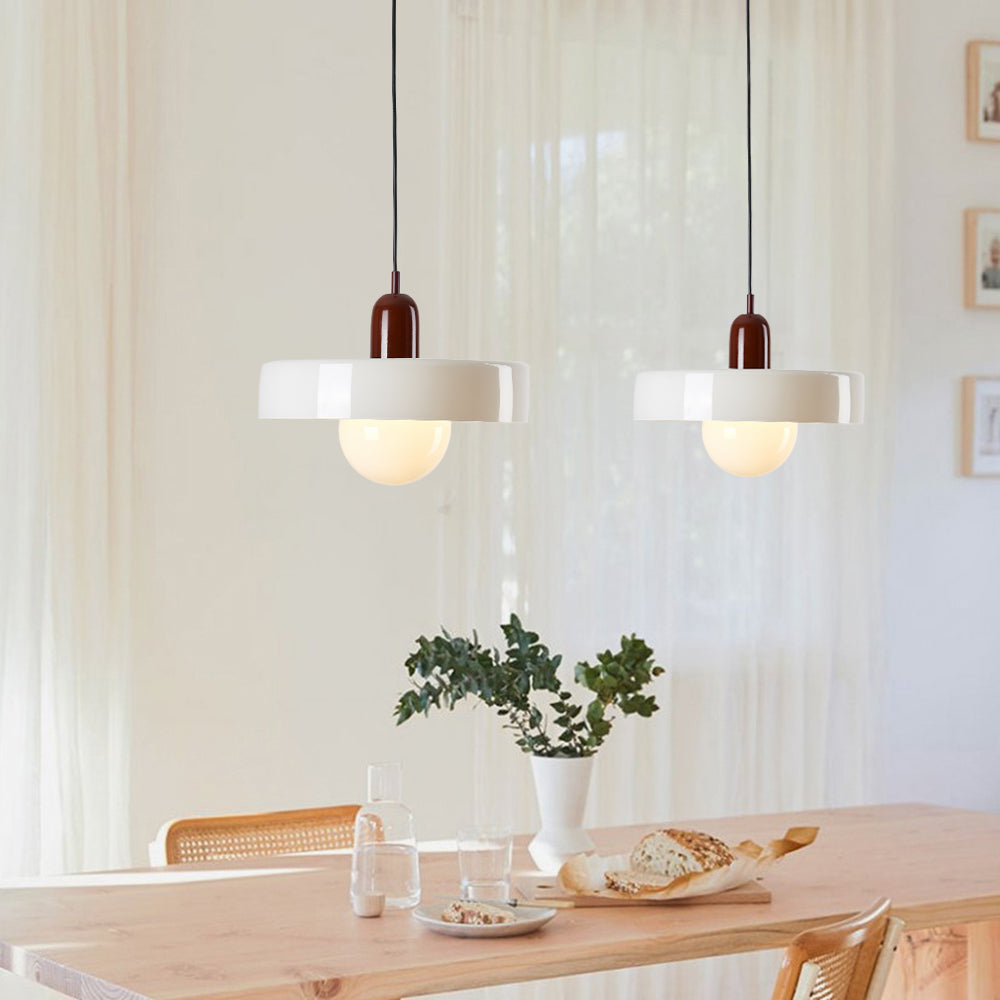 Cavien Pendant Light Vintage Glass - Sereilux