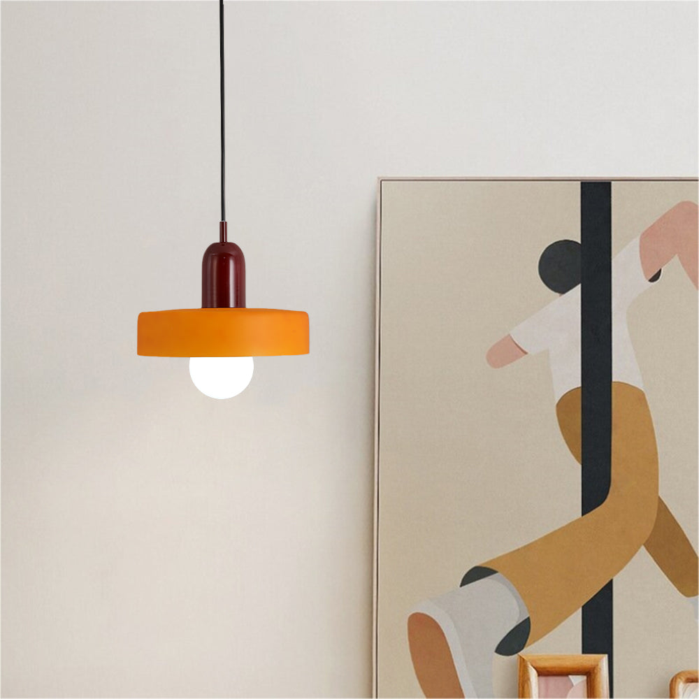 Cavien Pendant Light Vintage Glass - Sereilux