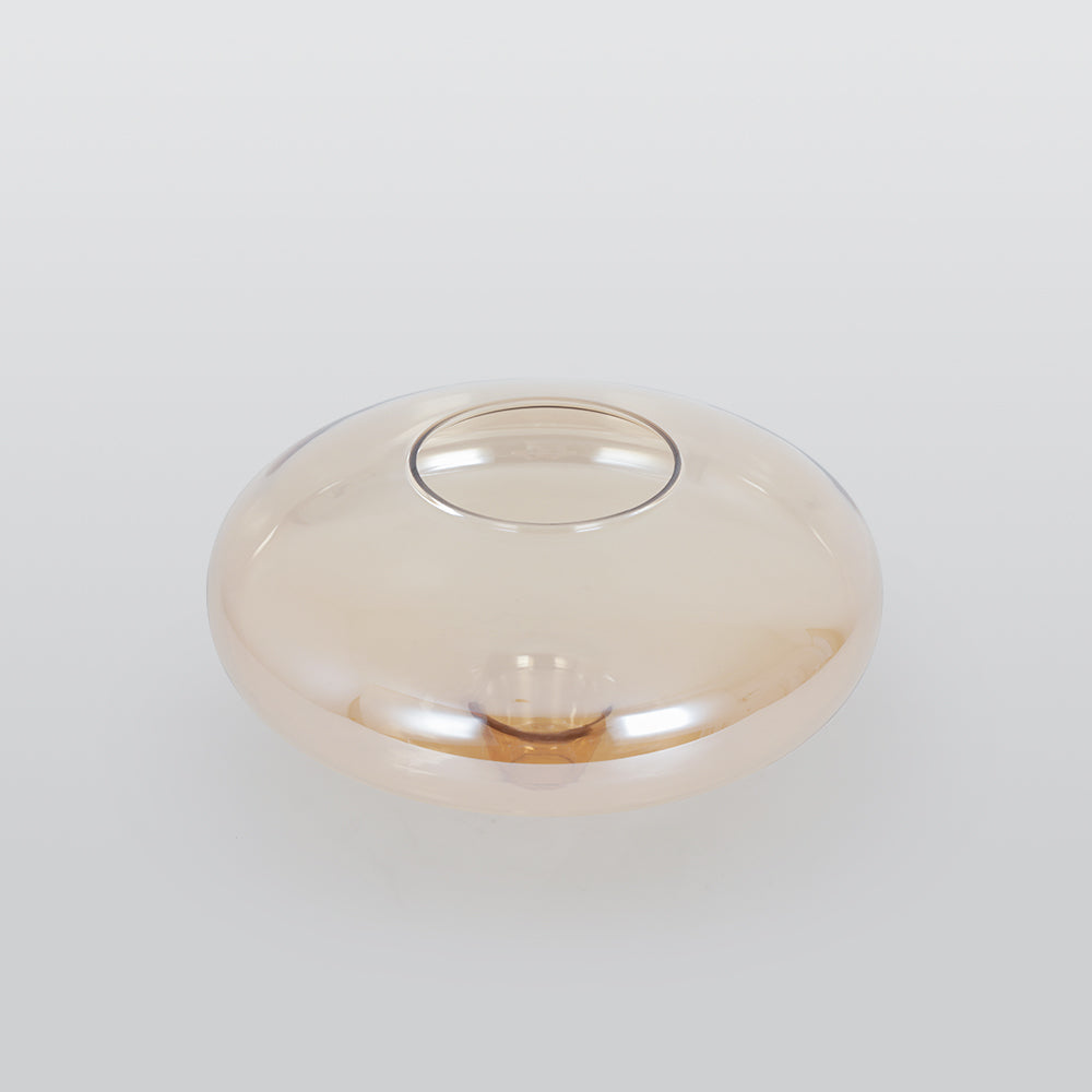Sorvex Pendant Light Amber Glass - Sereilux