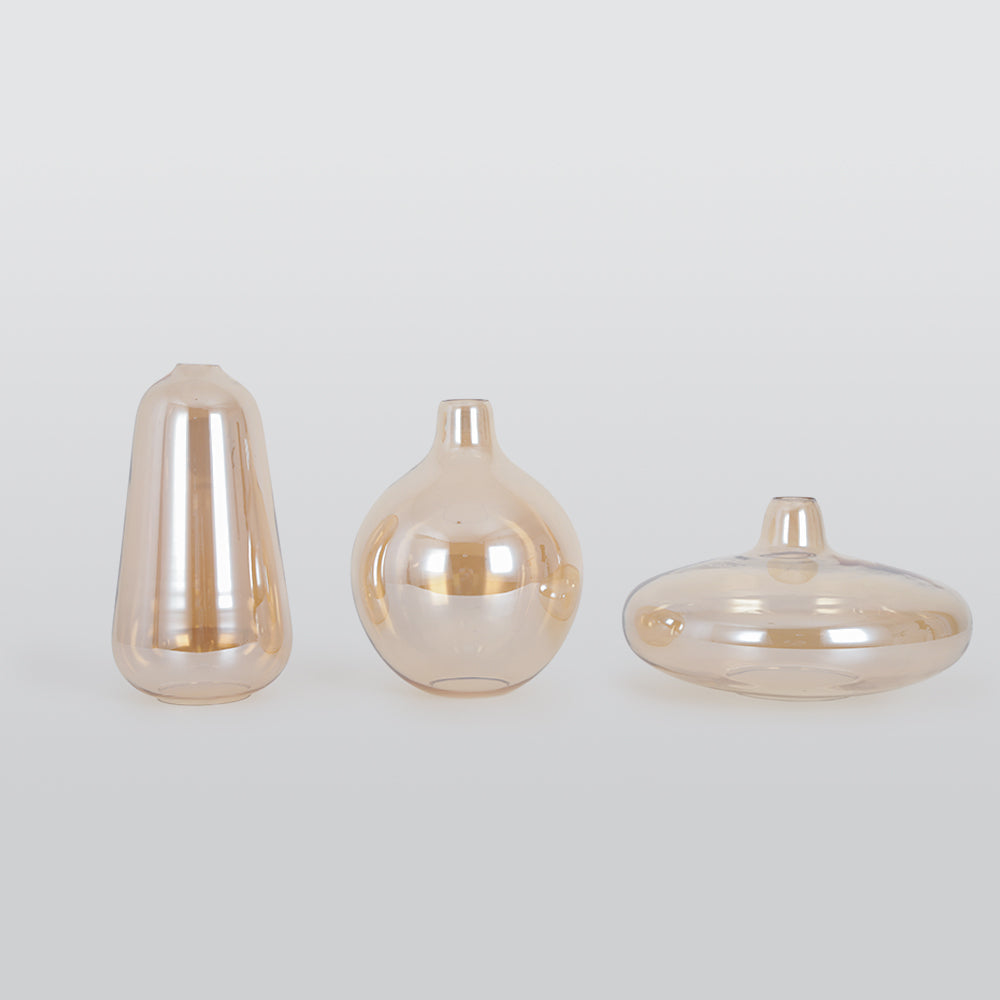 Sorvex Pendant Light Amber Glass - Sereilux