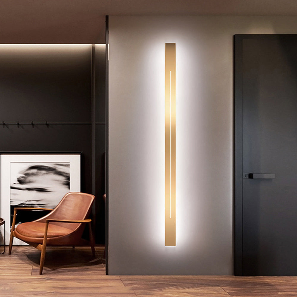 Lámpara de Pared Valtia Simple Interior Moderna LED - Sereilux