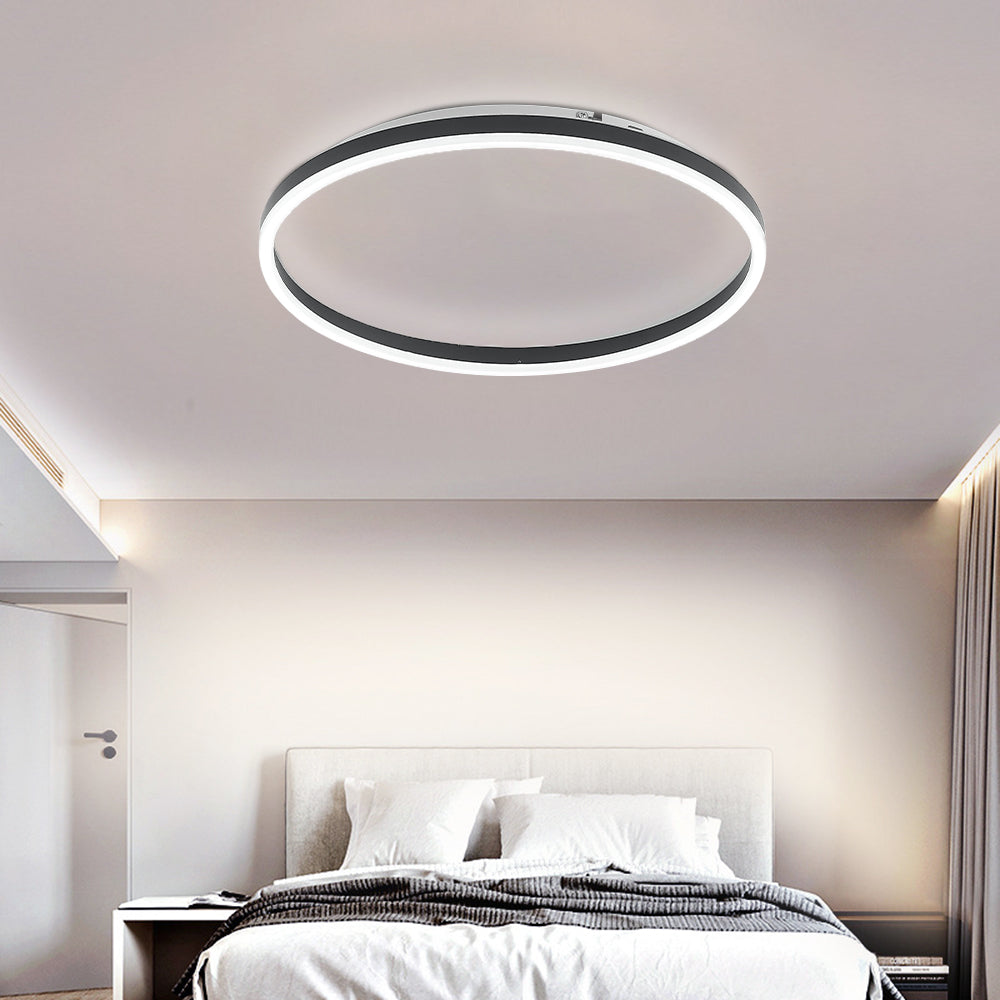 Lumorae loftlampe med indbygget montering - Sereilux