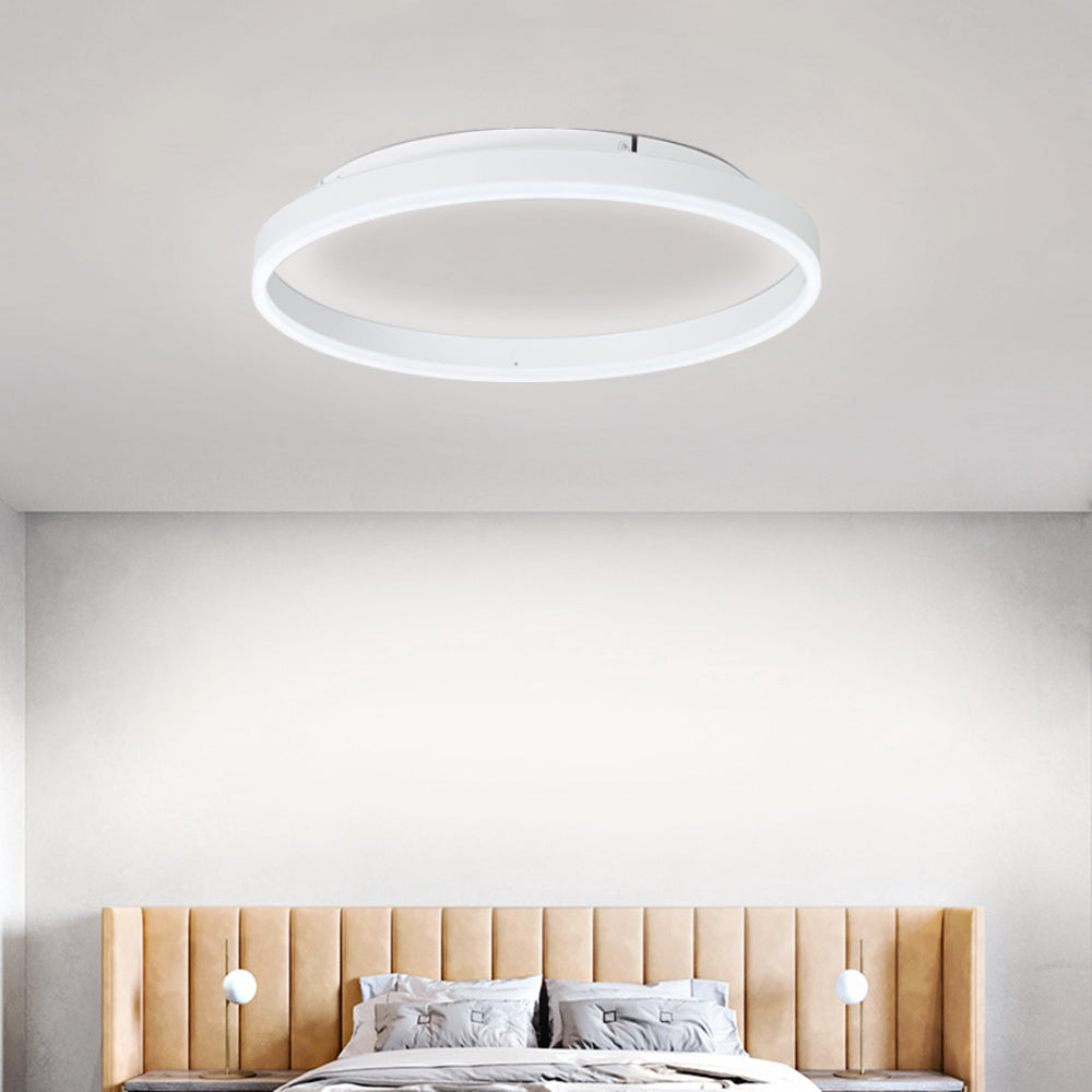 Lumorae loftlampe med indbygget montering - Sereilux